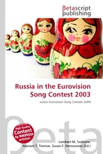 Russia in the Eurovision Song Contest 2003