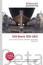 USS Breck (DD-283)