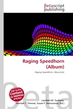 Raging Speedhorn (Album)