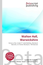 Walton Hall, Warwickshire