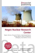 Negev Nuclear Research Center