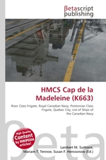 HMCS Cap de la Madeleine (K663)