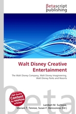 Walt Disney Creative Entertainment