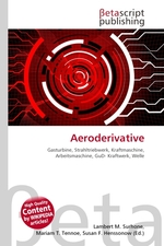 Aeroderivative