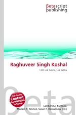 Raghuveer Singh Koshal