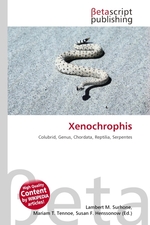 Xenochrophis