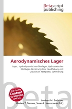 Aerodynamisches Lager