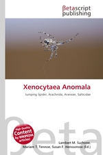 Xenocytaea Anomala