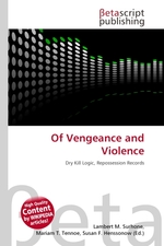 Of Vengeance and Violence