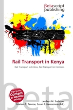 Rail Transport in Kenya