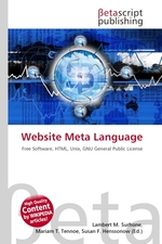 Website Meta Language