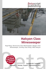 Halcyon Class Minesweeper