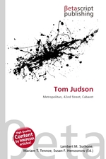 Tom Judson