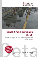 French Ship Formidable (1795)