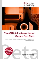 The Official International Queen Fan Club