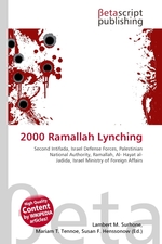 2000 Ramallah Lynching