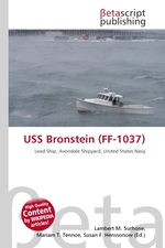 USS Bronstein (FF-1037)