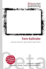 Tom Kalinske