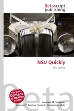 NSU Quickly