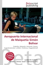 Aeropuerto Internacional de Maiquetia Simon Bolivar