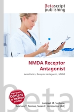 NMDA Receptor Antagonist