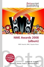 NME Awards 2008 (album)