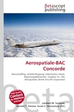 Aerospatiale-BAC Concorde