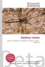 Aeshna mixta