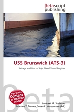 USS Brunswick (ATS-3)