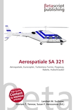 Aerospatiale SA 321