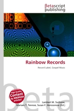 Rainbow Records