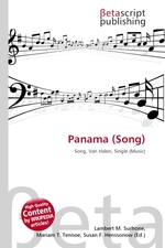 Panama (Song)