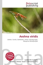 Aeshna viridis