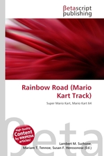 Rainbow Road (Mario Kart Track)