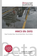 HMCS Elk (S05)