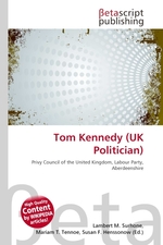 Tom Kennedy (UK Politician)