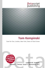 Tom Kempinski