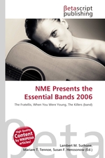 NME Presents the Essential Bands 2006