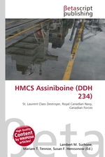 HMCS Assiniboine (DDH 234)