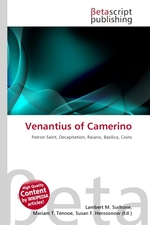 Venantius of Camerino