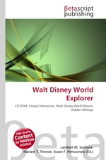 Walt Disney World Explorer