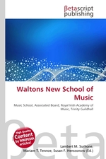 Waltons New School of Music