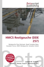 HMCS Restigouche (DDE 257)