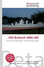 USS Bulwark (AMc-68)