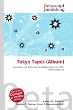 Tokyo Tapes (Album)