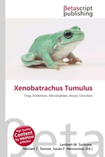 Xenobatrachus Tumulus