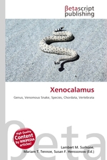 Xenocalamus