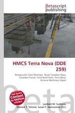 HMCS Terra Nova (DDE 259)