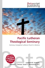 Pacific Lutheran Theological Seminary