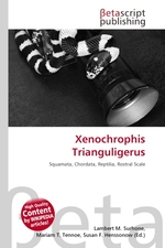 Xenochrophis Trianguligerus